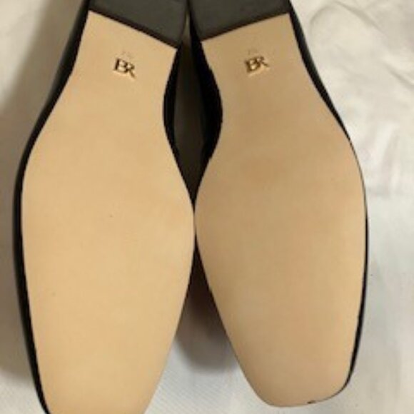 Banana Republic Soft Snip Loafer-Woven Navy Blue 7 - Picture 3 of 9